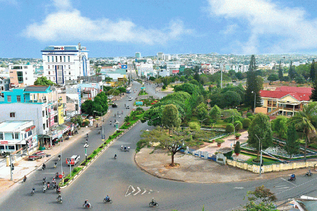 Đấu giá 217 lô đất tại 3 huyện của tỉnh Gia Lai