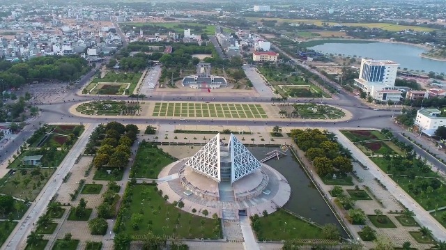 Đến 2030, tỉnh Ninh Thuận sẽ có những đô thị nào?