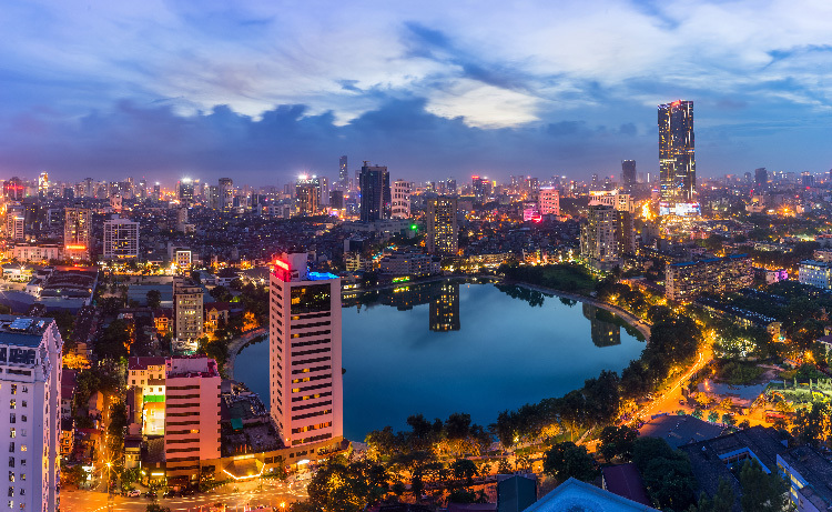 Hà Nội sẽ quy hoạch 12.000ha đất làm khu công nghiệp