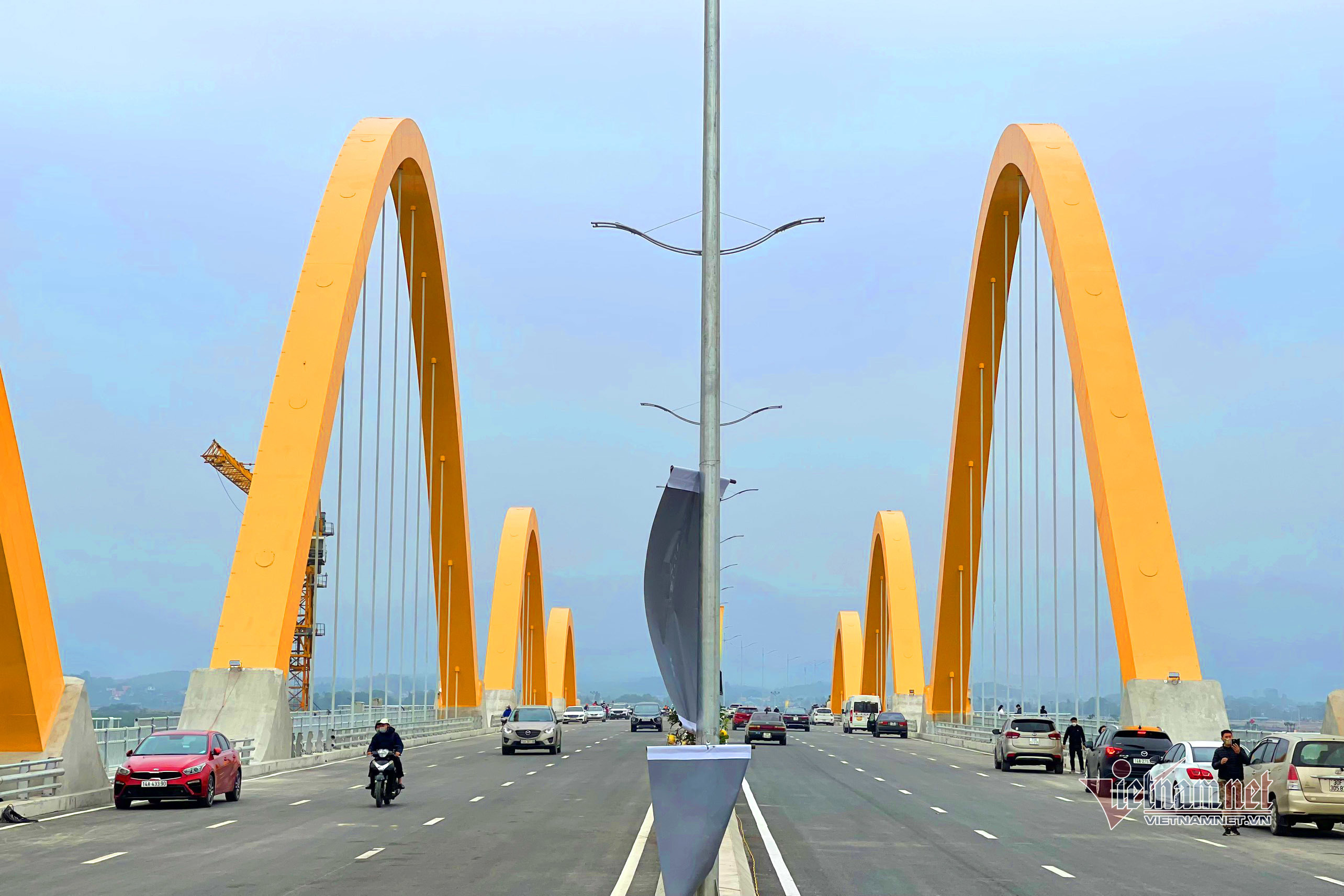 Quảng Ninh dự kiến xây đường nối cầu Tình Yêu và cầu Cửa Lục 3 Quảng Ninh dự kiến xây đường nối cầu Tình Yêu và cầu Cửa Lục 3