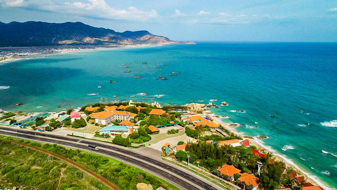 Dự kiến thành lập Khu kinh tế ven biển phía Nam tỉnh Ninh Thuận