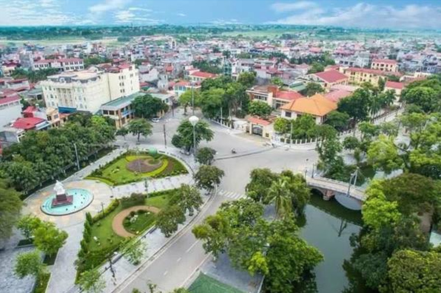 Phê duyệt tuyến đường rộng 21m qua Sơn Tây và Phúc Thọ