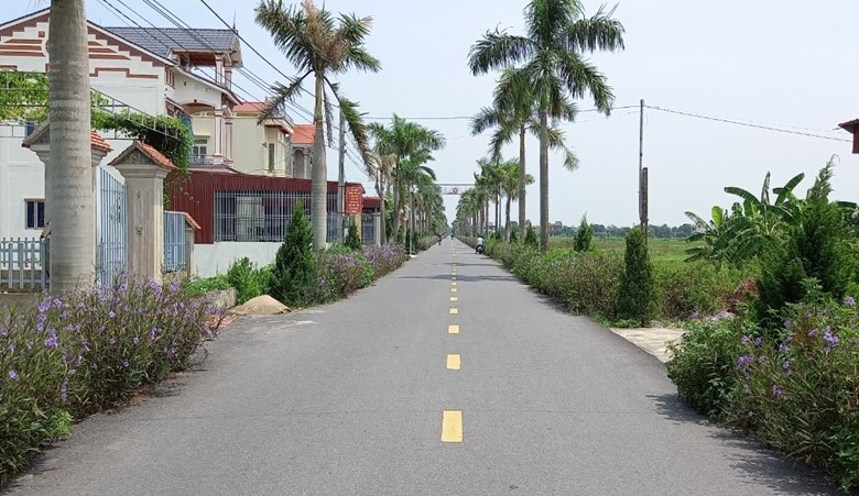 Hà Nam duyệt điều chỉnh quy hoạch thị trấn Bình Mỹ