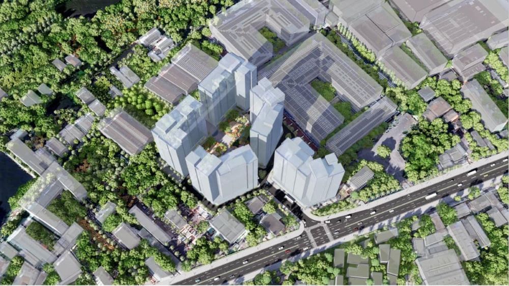 Destino Centro: Dự án khu chung cư sắp mở bán tại Long An