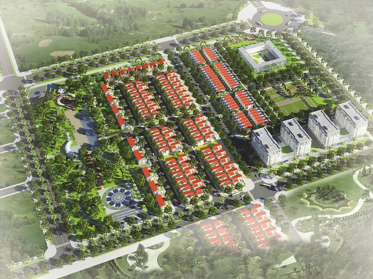 Phú Thịnh 1: Dự án khu dân cư sắp mở bán tại tỉnh Đồng Nai