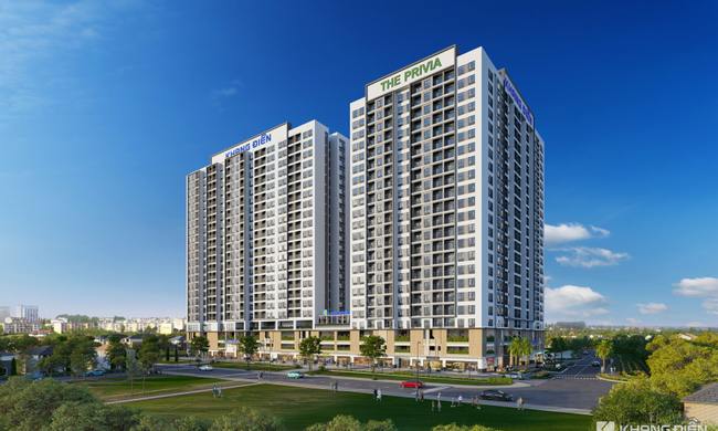 The Privia - Dự án sắp mở bán tại Quận Bình Tân, TP Hồ Chí Minh