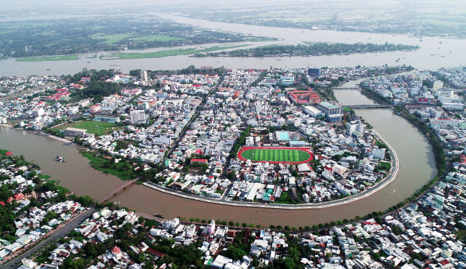 Quy hoạch tỉnh An Giang thời kỳ 2021 - 2030, tầm nhìn đến 2050