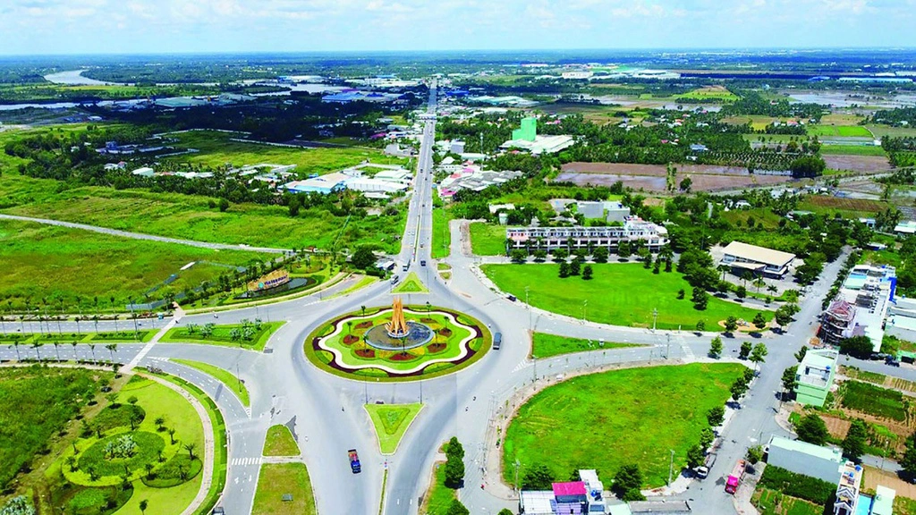 Long An dự kiến làm đường gần 900 tỷ đồng nối QL 62 đến đường tỉnh 839