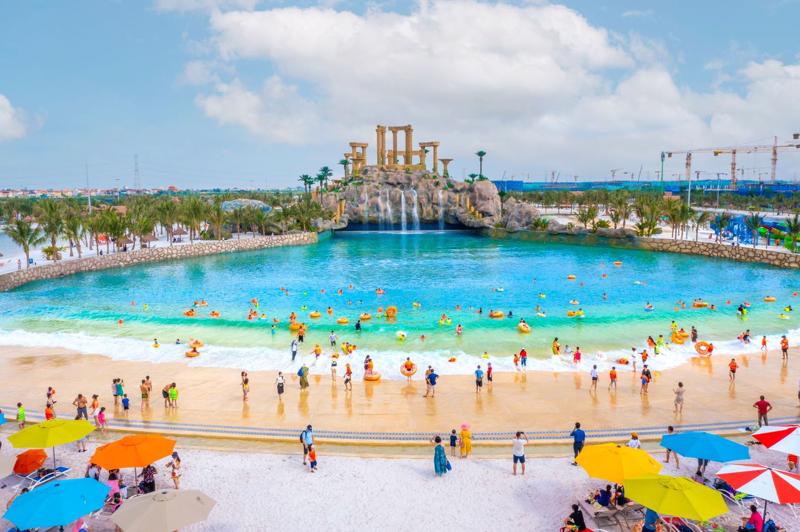 Ngỡ ngàng trước thay đổi của Vinhomes Ocean Park 2