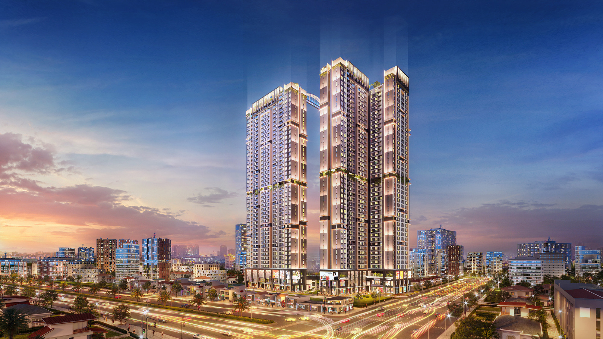 Chính sách 'cọc 0 đồng, lãi suất 0%' tại dự án Happy One Central Chính sách 'cọc 0 đồng, lãi suất 0%' tại dự án Happy One Central