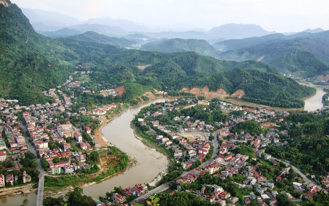 Hà Giang kêu gọi đầu tư dự án khu đô thị mới Phú Hưng