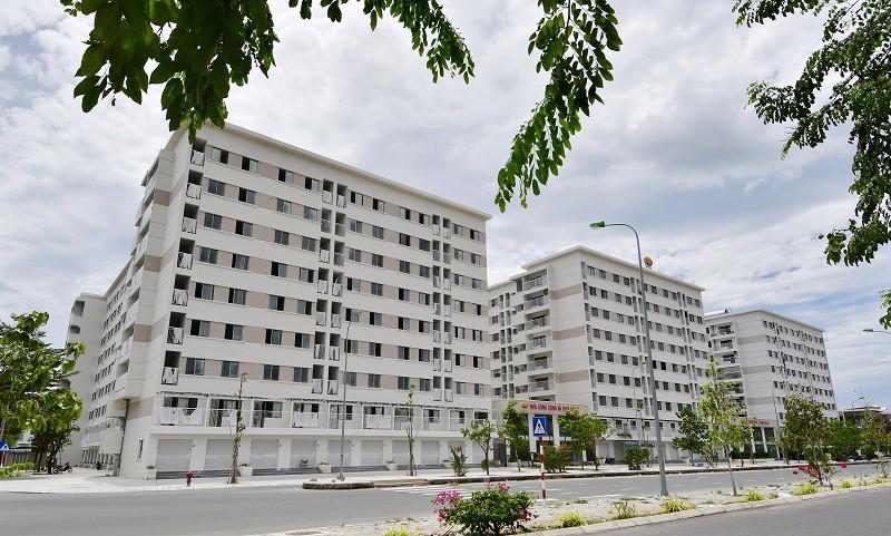 Khởi công dự án nhà ở xã hội cao tầng đầu tiên ở tỉnh Đồng Tháp