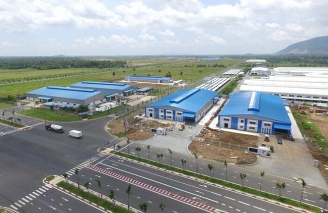 1 cổ phiếu bất động sản khu công nghiệp lập đỉnh cao nhất kể từ đầu năm