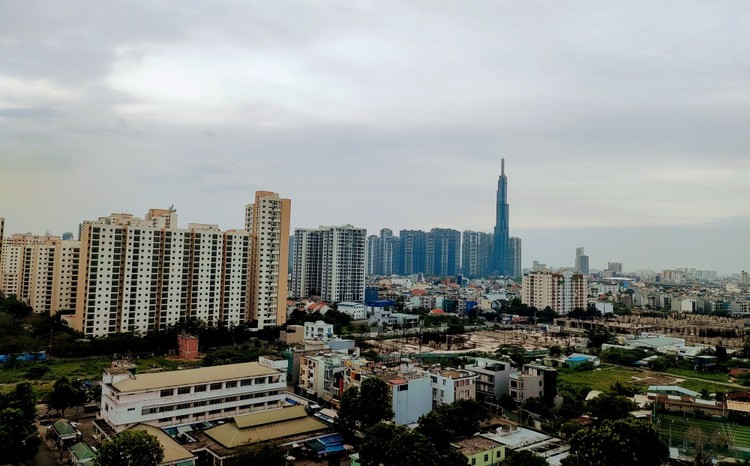 Nợ xấu bất động sản vẫn ngày càng gia tăng