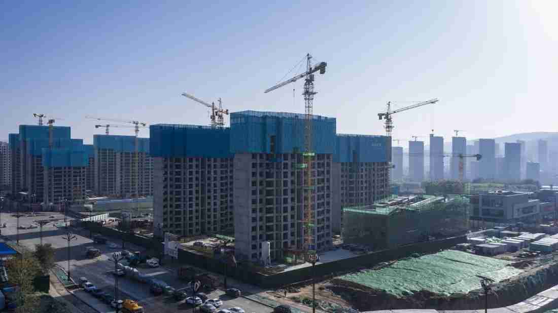 Trung Quốc nỗ lực giúp các “ông lớn” bất động sản thoát khỏi khủng hoảng