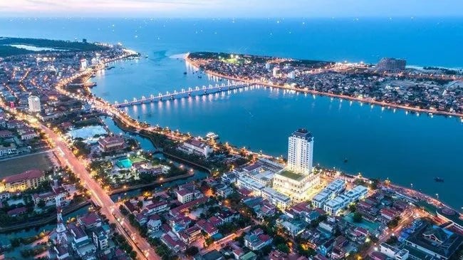 Dự án khu đô thị hơn 1.000 tỷ tại Quảng Bình tìm được nhà đầu tư Dự án khu đô thị hơn 1.000 tỷ tại Quảng Bình tìm được nhà đầu tư