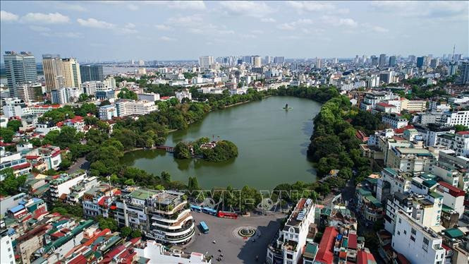 Trong 2 năm tới Hà Nội phải sắp xếp lại 173 xã, phường