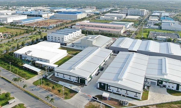 Bình Dương thông qua quy hoạch xây dựng Khu công nghiệp Cây Trường 700ha