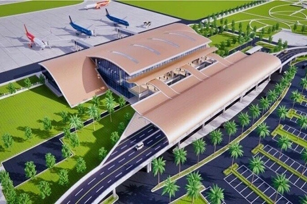 Phê duyệt nhà đầu tư trúng thầu Cảng hàng không Quảng Trị Phê duyệt nhà đầu tư trúng thầu Cảng hàng không Quảng Trị
