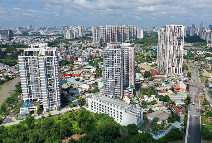 Nhiều thách thức với khối ngoại khi săn dự án bất động sản Việt Nam Nhiều thách thức với khối ngoại khi săn dự án bất động sản Việt Nam
