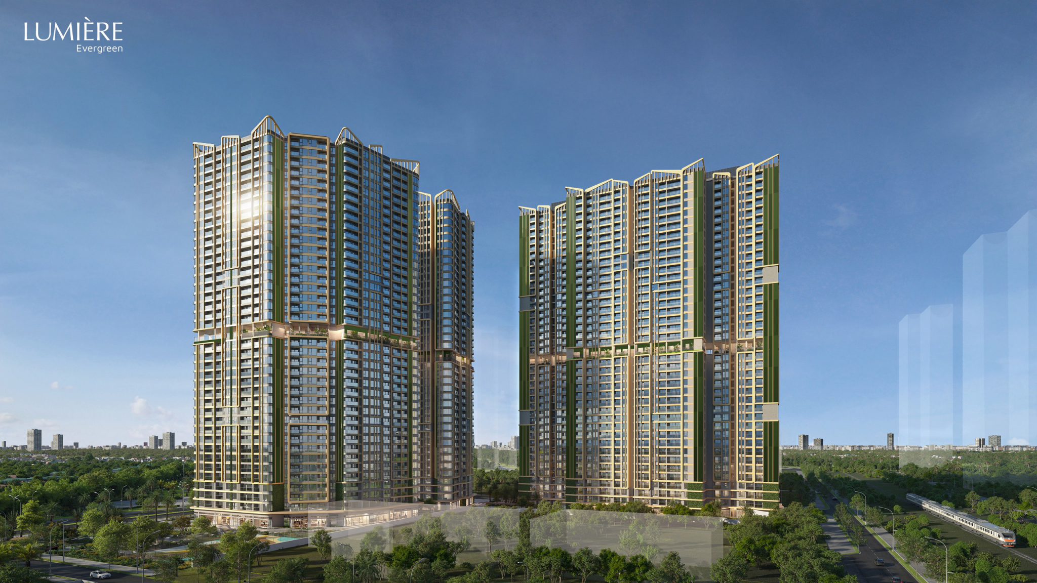 Hà Nội: Mayhomes sẽ là đại lý phân phối dự án Lumière Evergreen Hà Nội: Mayhomes sẽ là đại lý phân phối dự án Lumière Evergreen