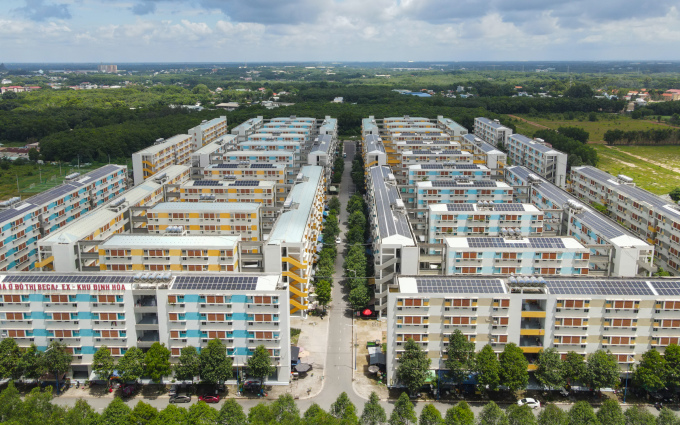 Người mua nhà ở xã hội thở phào vì được tháo nút thắt cư trú