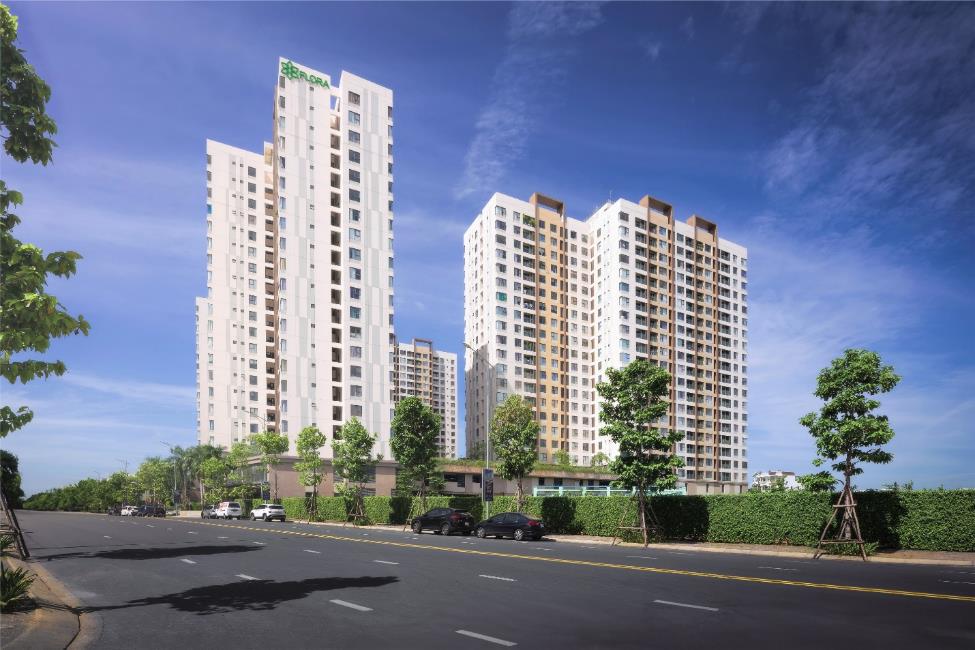 Cơ hội sở hữu căn hộ mặt tiền đại lộ Võ Văn Kiệt, thanh toán chỉ 2 triệu/tháng Cơ hội sở hữu căn hộ mặt tiền đại lộ Võ Văn Kiệt, thanh toán chỉ 2 triệu/tháng