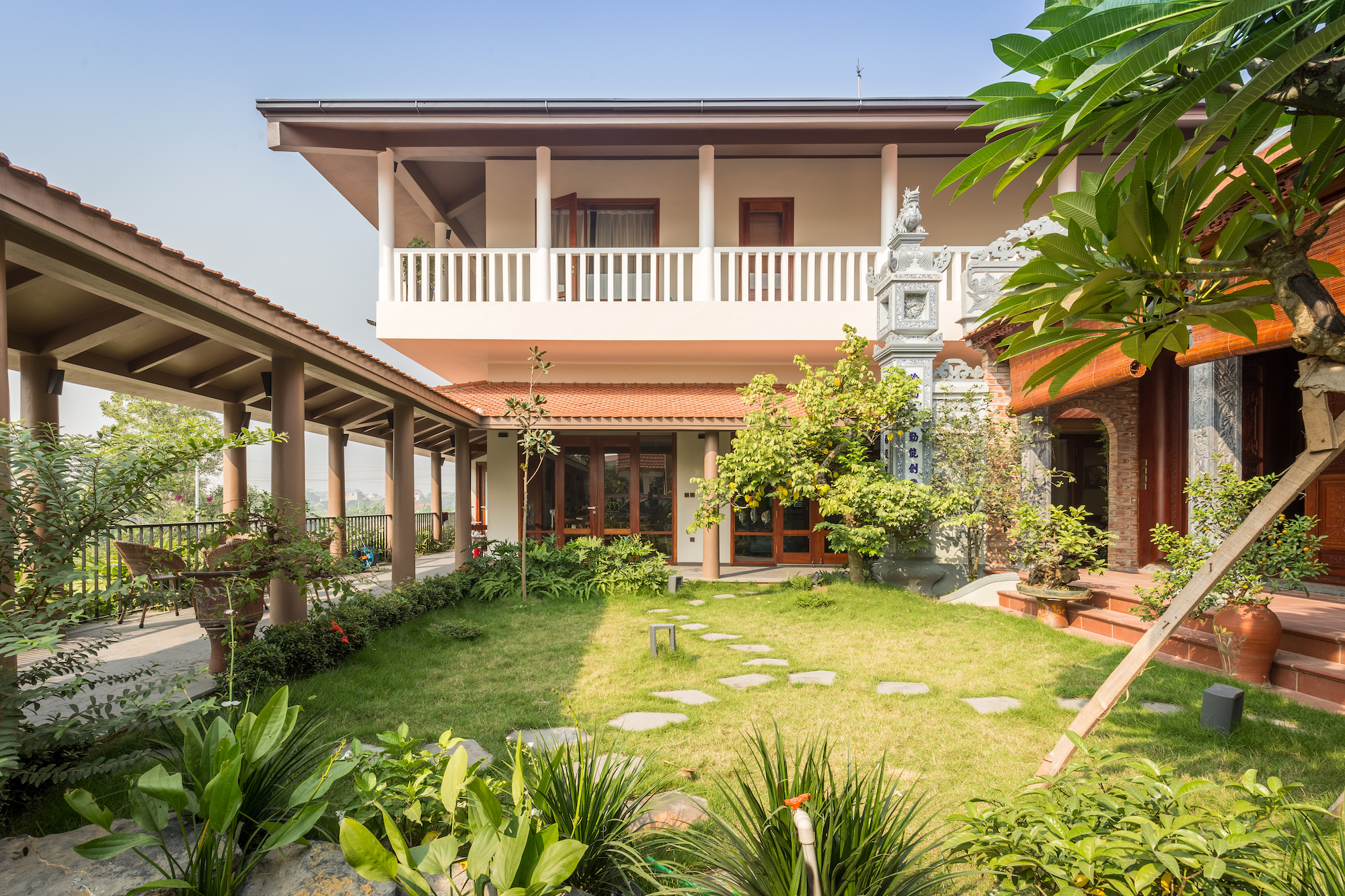 Những kinh nghiệm làm nhà cuối năm
