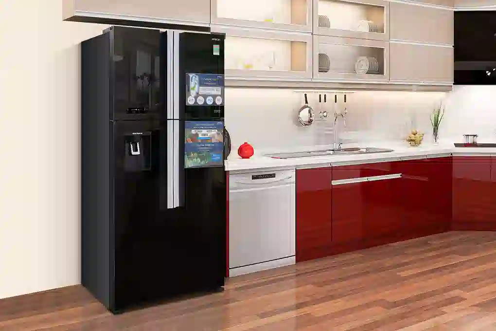 4 vị trí không nên để tủ lạnh