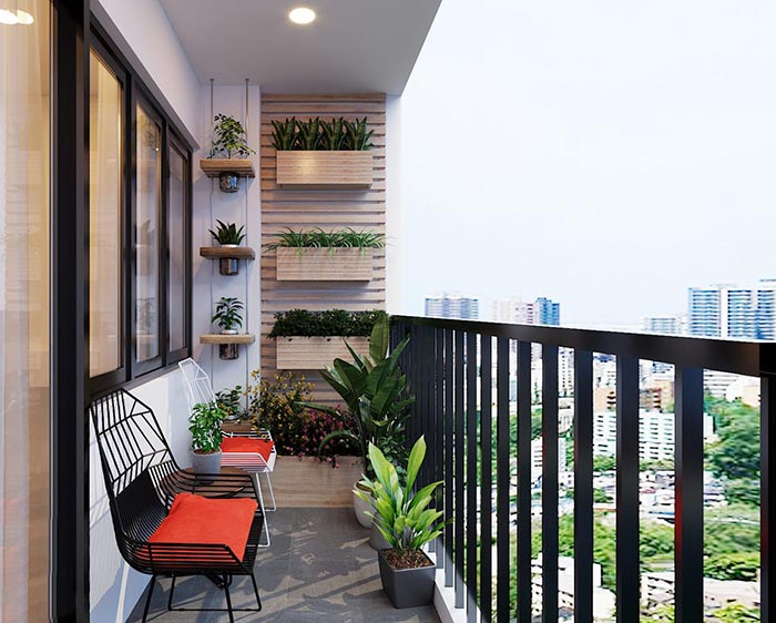 5 không gian "thừa thãi" trong thiết kế nội thất 5 không gian "thừa thãi" trong thiết kế nội thất