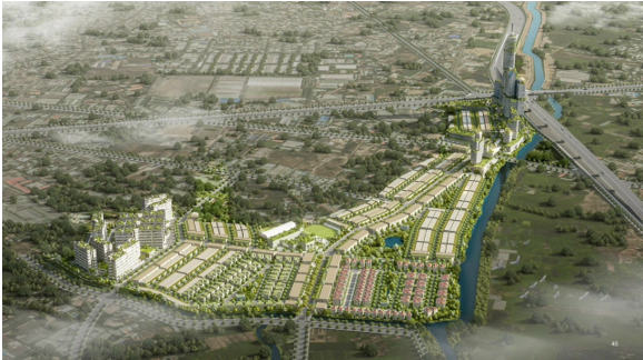 Tập Đoàn Kim Oanh Group: Đánh Giá Năng Lực và Những Dự Án Khu Đô Thị Quy Mô Lớn