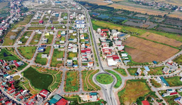 Taseco Group rót 4.000 tỷ đồng làm khu đô thị quy mô lớn ở Bắc Ninh Taseco Group rót 4.000 tỷ đồng làm khu đô thị quy mô lớn ở Bắc Ninh