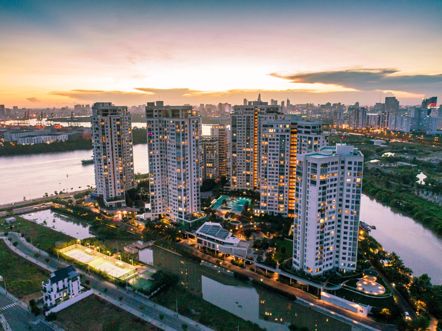 TP.HCM công bố 17 dự án nhà ở cho phép người nước ngoài sở hữu TP.HCM công bố 17 dự án nhà ở cho phép người nước ngoài sở hữu