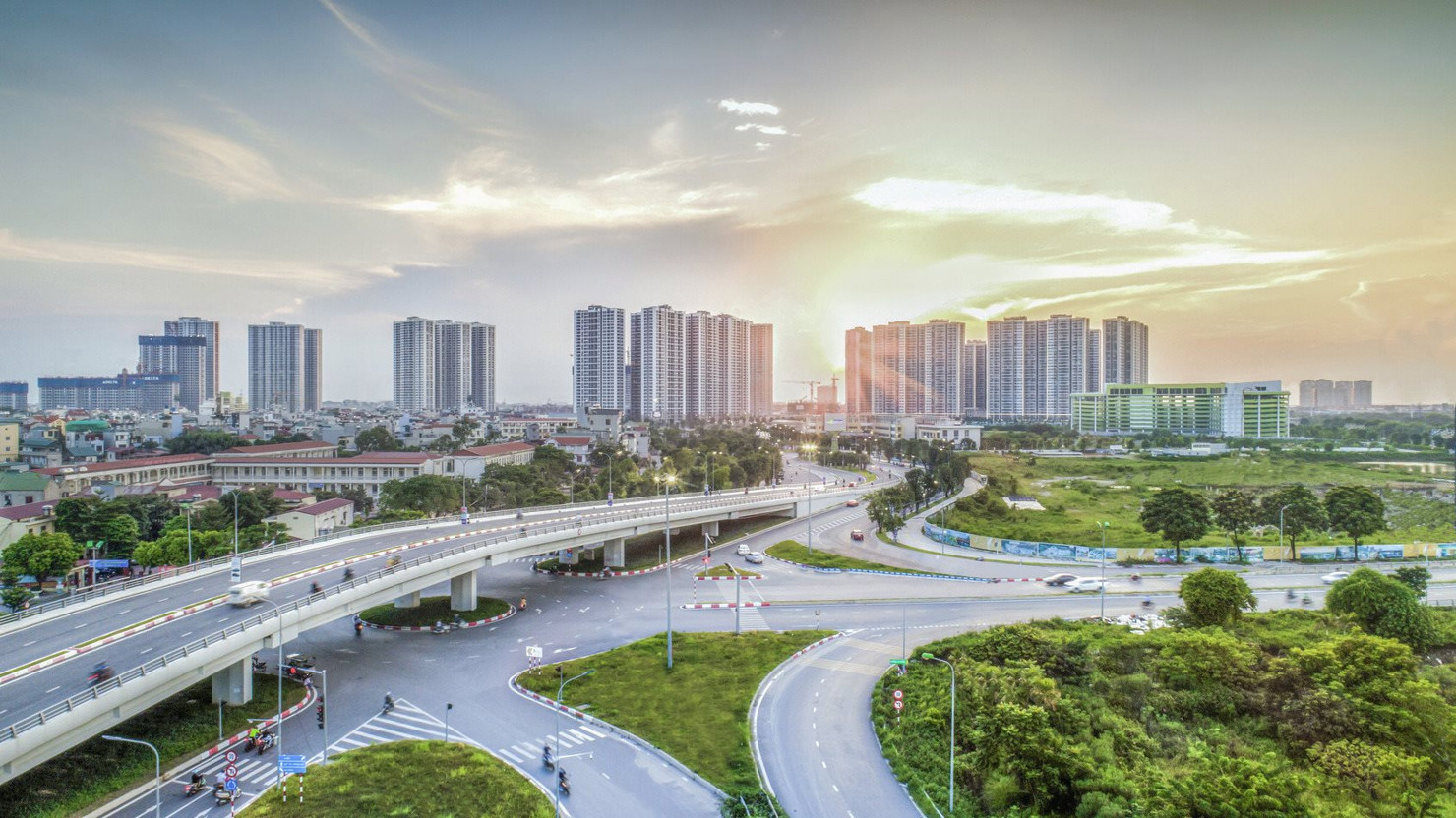Chính quyền hai cấp và sáp nhập tỉnh: Bất động sản bước vào giai đoạn chuyển hướng chiến lược