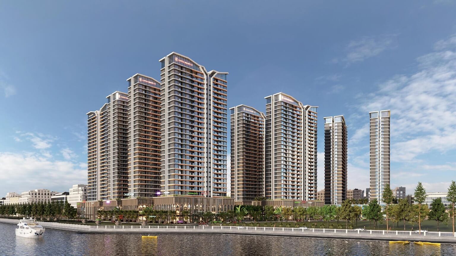 Capital Square – Biểu tượng sống mới bên sông Hàn, kích hoạt “dòng chảy phồn vinh” của bất động sản Đà Nẵng