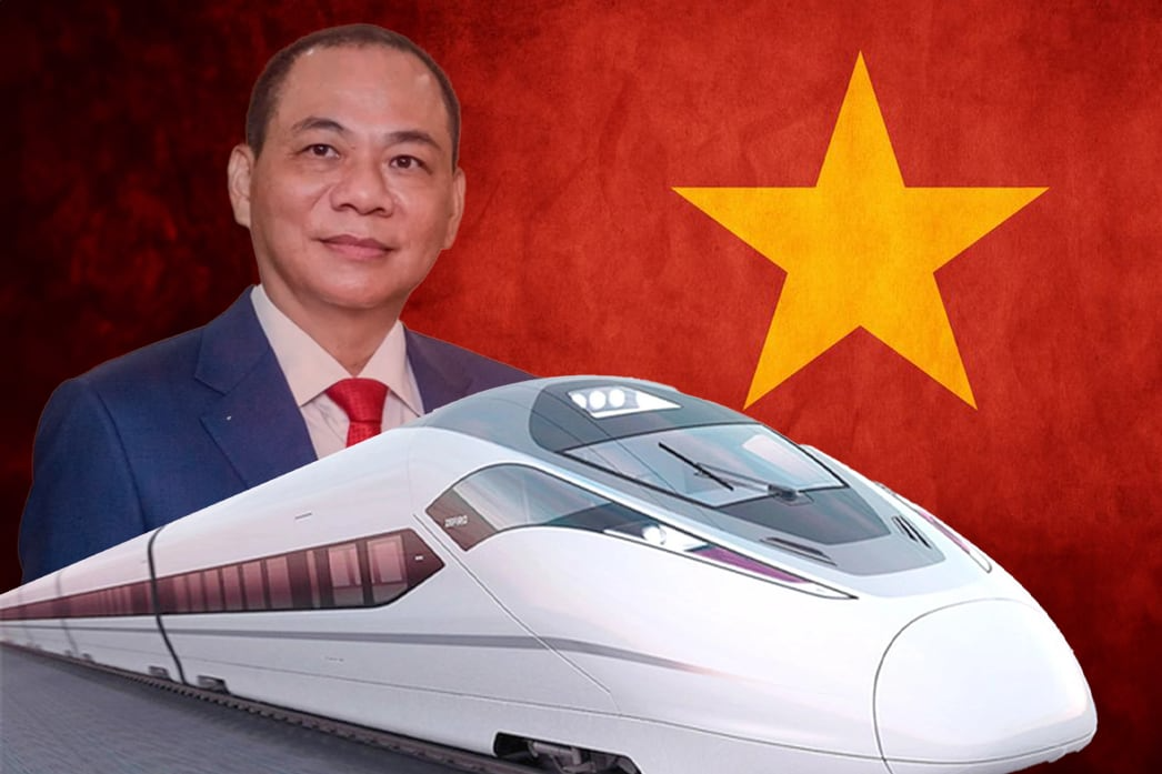Hé lộ số vốn "khủng" ông Phạm Nhật Vượng góp vào VinSpeed