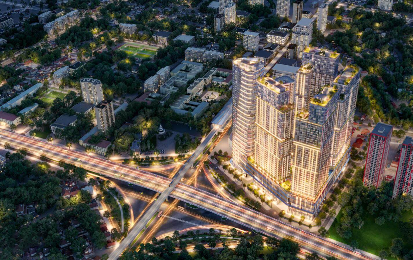 Sun Feliza Suites - đấu ấn mới tại trung tâm Cầu Giấy, cơ hội đầu tư đắt giá giữa lòng Thủ đô