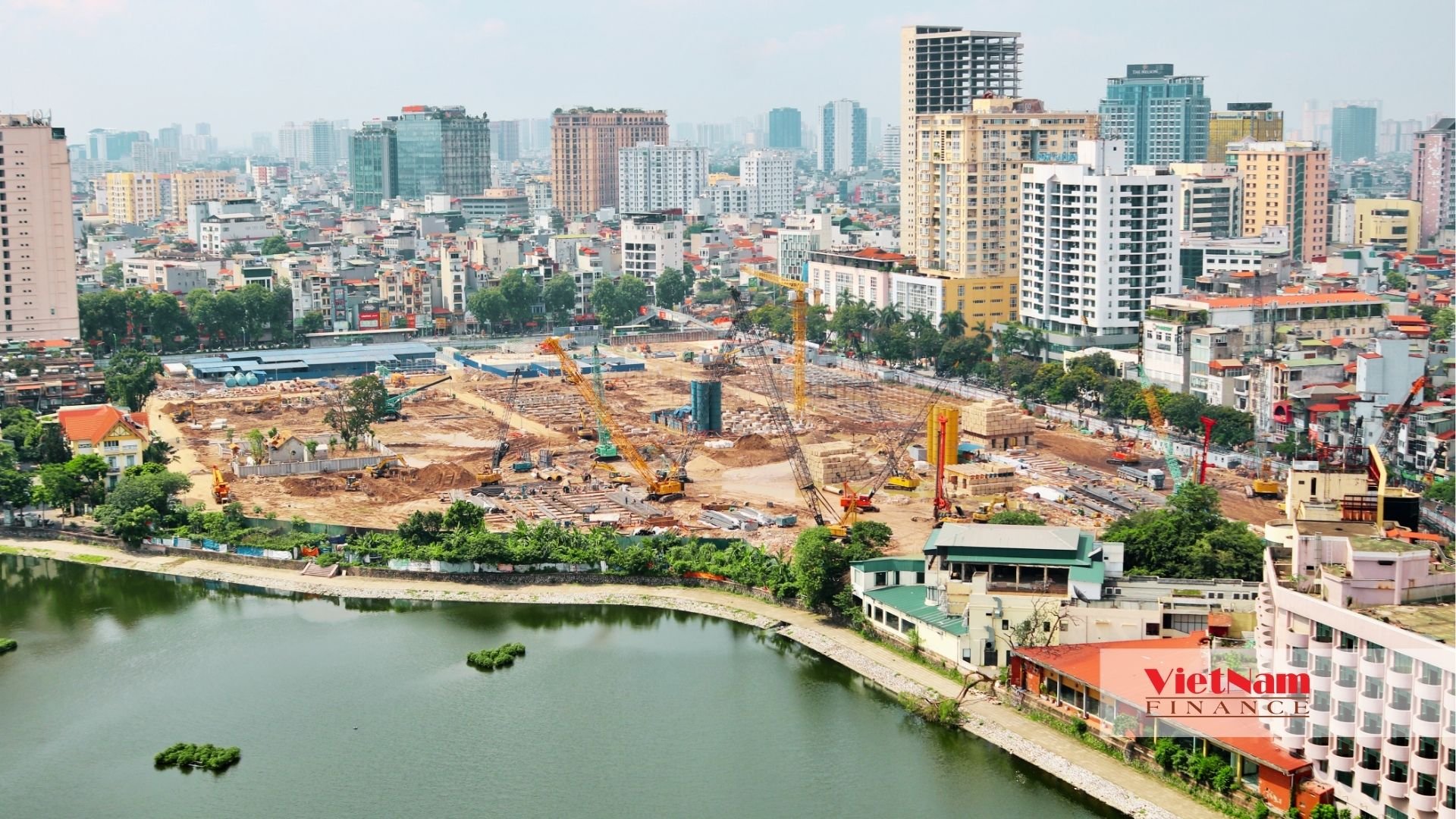 Bất động sản Hà Nội có thêm nhiều dự án mới, giá nhà hạ nhiệt Bất động sản Hà Nội có thêm nhiều dự án mới, giá nhà hạ nhiệt