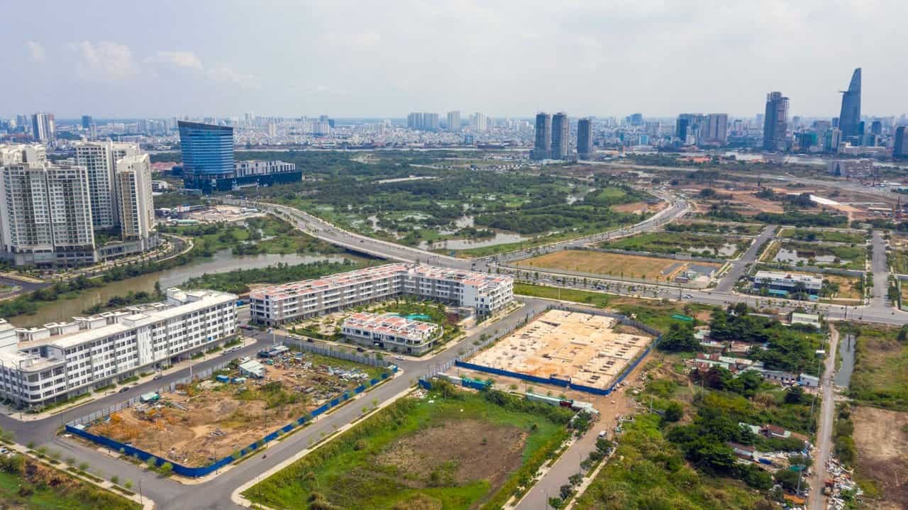 Đồng Nai khu đất 36ha chuẩn bị đấu giá