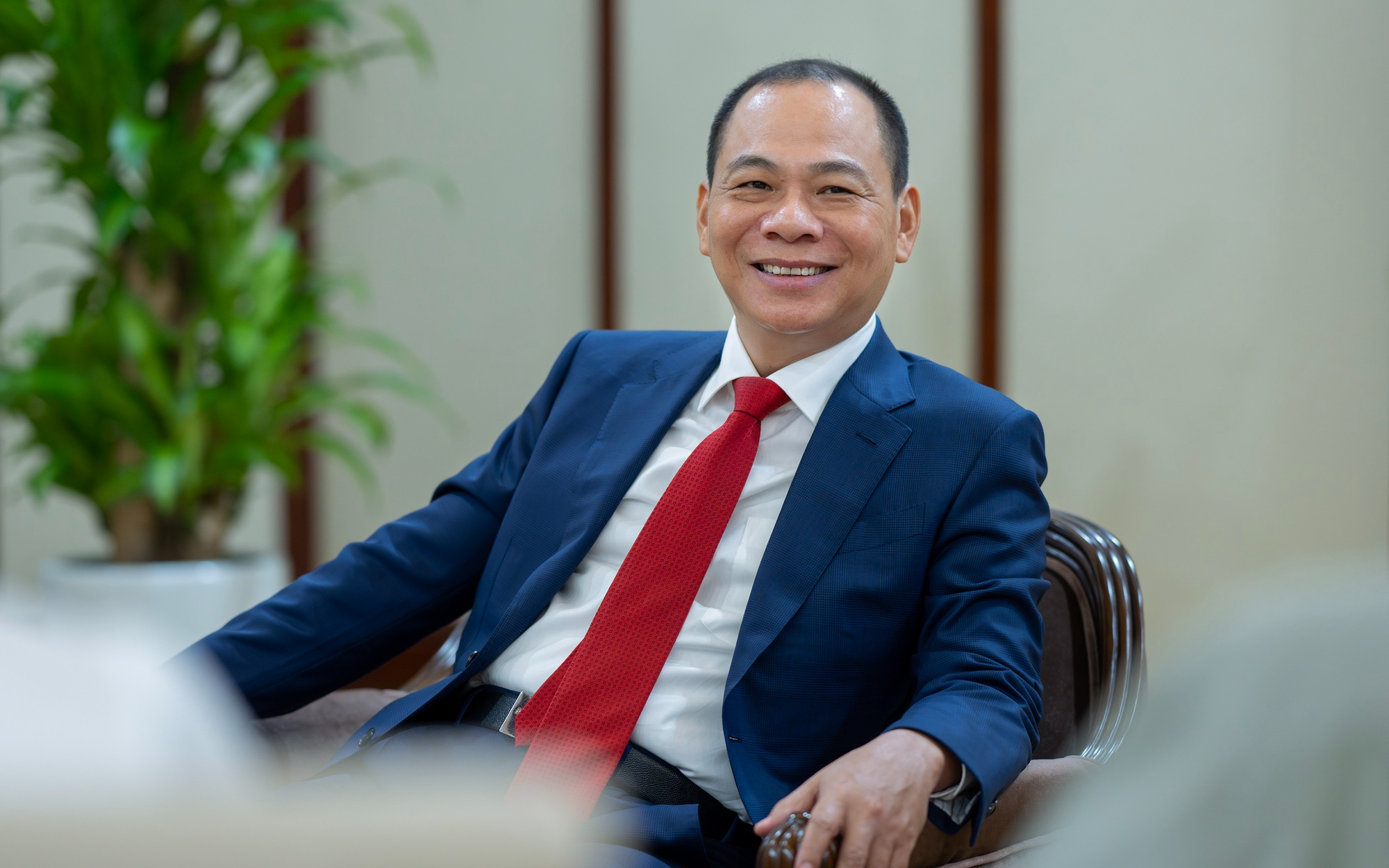 Lần đầu tiên Việt Nam có cá nhân sở hữu hơn 11 tỷ USD Lần đầu tiên Việt Nam có cá nhân sở hữu hơn 11 tỷ USD