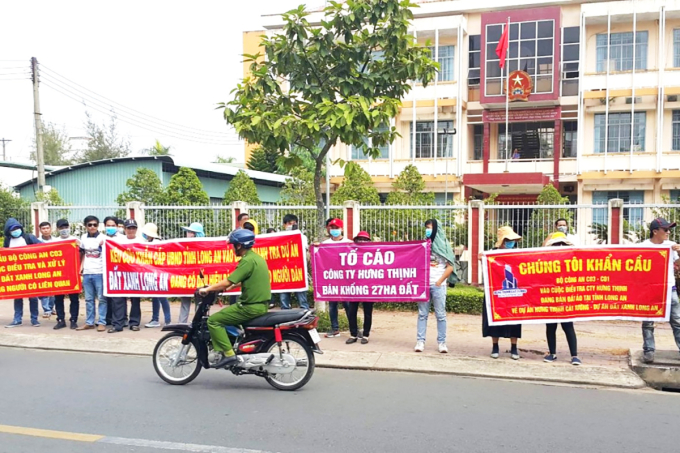 Dự án bất động sản 'ma': Gần 1.000 người bị lừa, thiệt hại hàng trăm tỷ