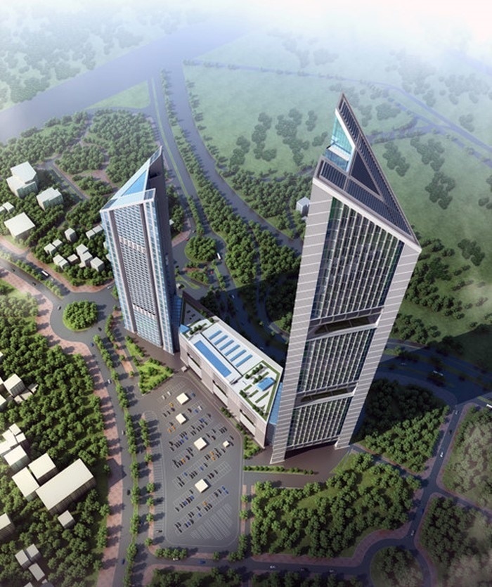 VietinBank rao bán dự án VietinBank Tower hơn 10.000 tỷ đồng tại Hà Nội VietinBank rao bán dự án VietinBank Tower hơn 10.000 tỷ đồng tại Hà Nội