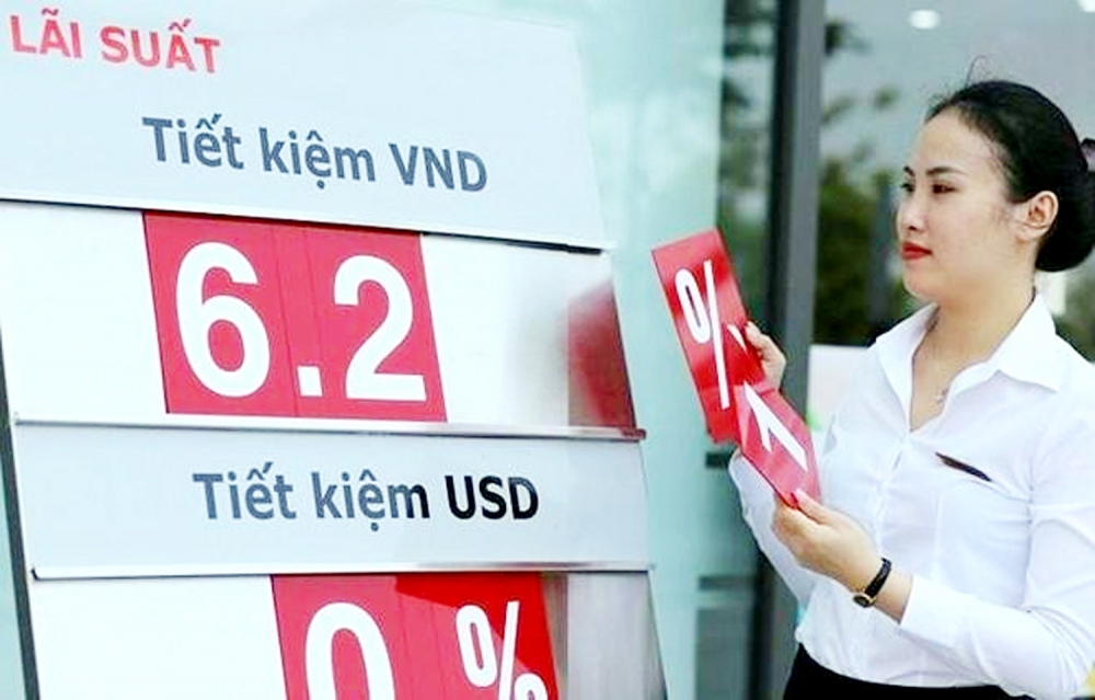 Lãi suất ngân hàng ngày 14/7: Ngân hàng nào đang trả cao nhất? Lãi suất ngân hàng ngày 14/7: Ngân hàng nào đang trả cao nhất?