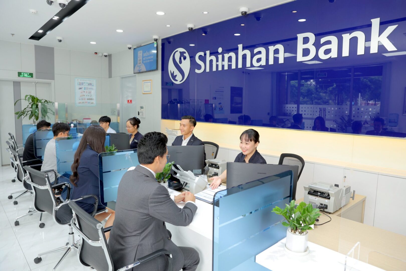Shinhanbank Việt Nam bị Thanh tra NHNN yêu cầu giải trình loạt sai phạm
