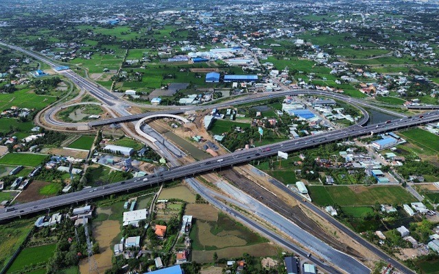 Vành đai 3 TP. HCM: Hoàn thành đoạn Tây Ninh trước 19/12, chuẩn bị thông xe kỹ thuật