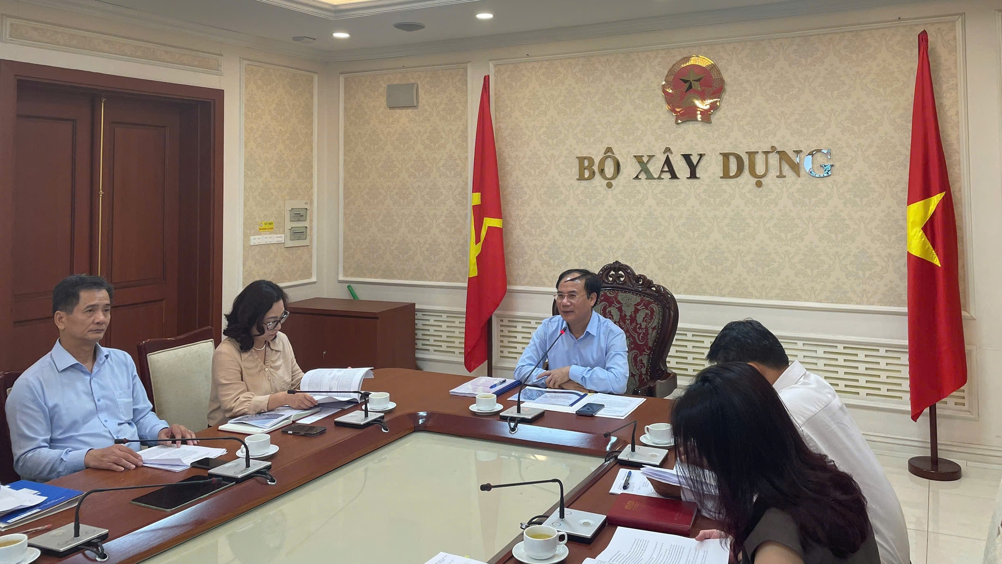 Trung tâm giao dịch bất động sản: “bước ngoặt” trong ngành địa ốc