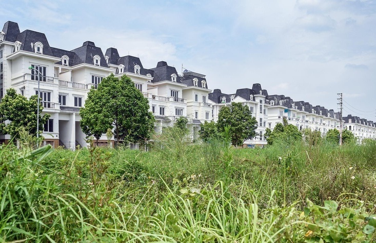 Hơn 2.500 căn biệt thự, liền kề ra mắt tại Hà Nội, tăng gần 9 lần so cùng kỳ Hơn 2.500 căn biệt thự, liền kề ra mắt tại Hà Nội, tăng gần 9 lần so cùng kỳ