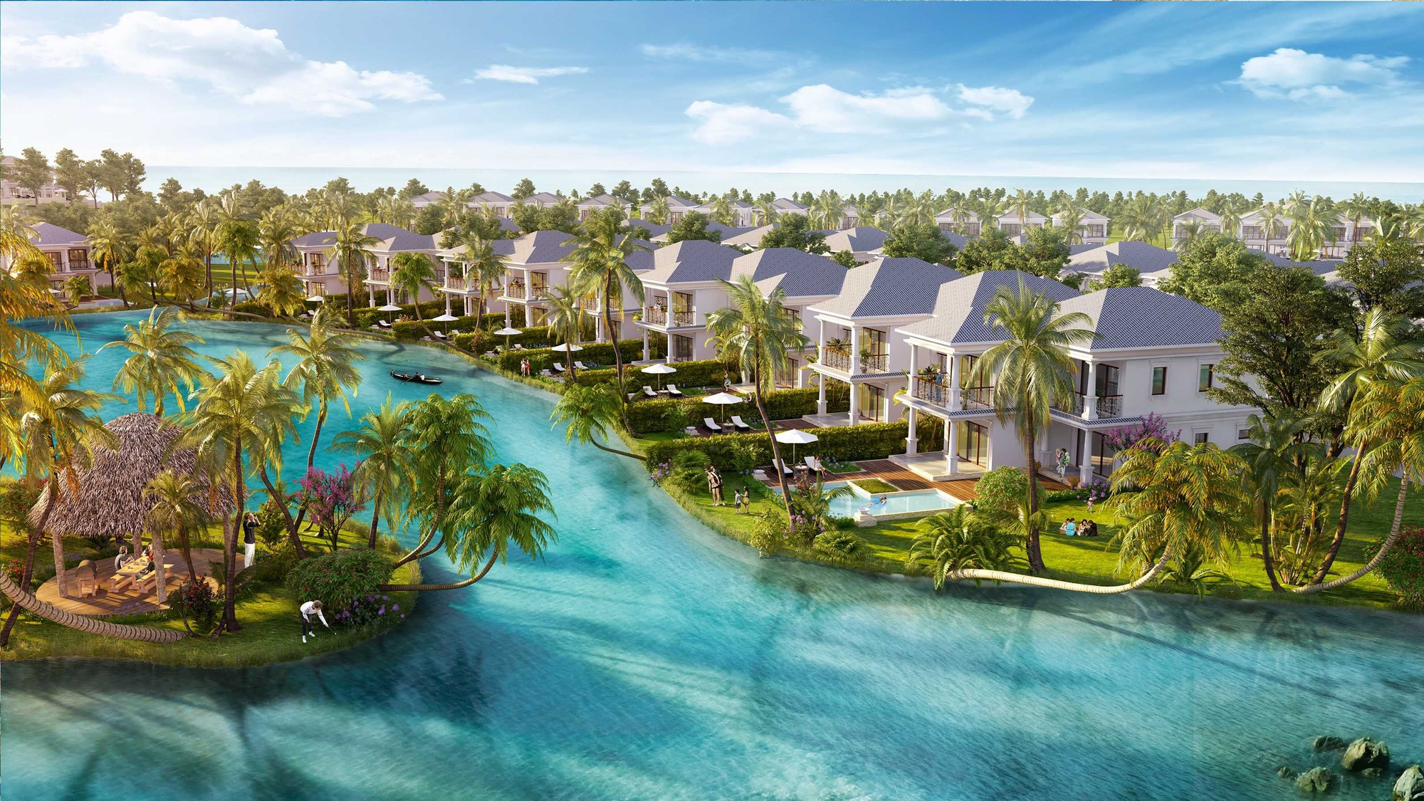 Bất động sản nghỉ dưỡng vẫn “mắc cạn” trong vùng trũng thanh khoản Bất động sản nghỉ dưỡng vẫn “mắc cạn” trong vùng trũng thanh khoản