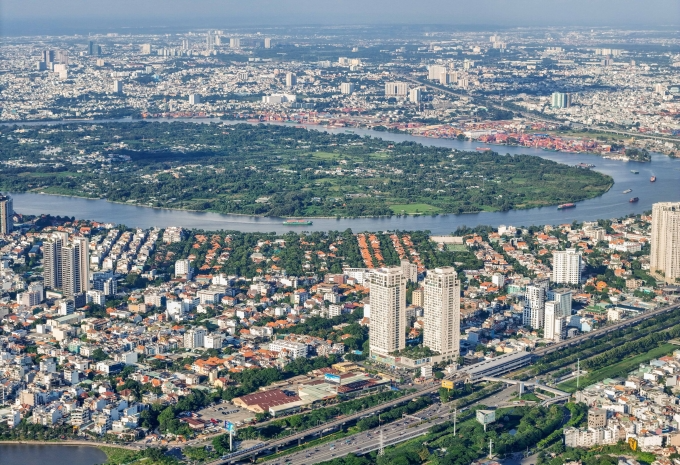 Hiệp hội bất động sản TP.HCM (HoREA) kiến nghị giảm đơn giá thuê đất Hiệp hội bất động sản TP.HCM (HoREA) kiến nghị giảm đơn giá thuê đất