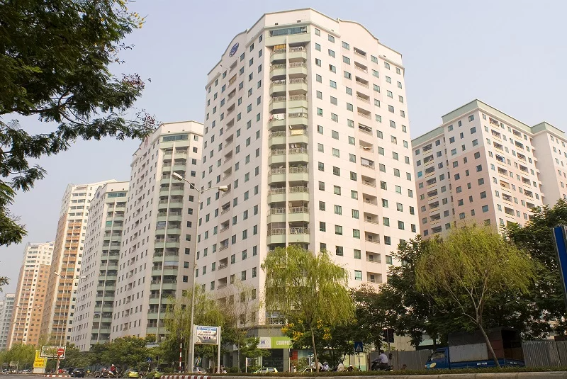 Chung cư cũ ở Hà Nội “hóa vàng”: Từ tiêu sản thành tích sản, giá tăng gấp 2-3 lần sau một thập kỷ Chung cư cũ ở Hà Nội “hóa vàng”: Từ tiêu sản thành tích sản, giá tăng gấp 2-3 lần sau một thập kỷ